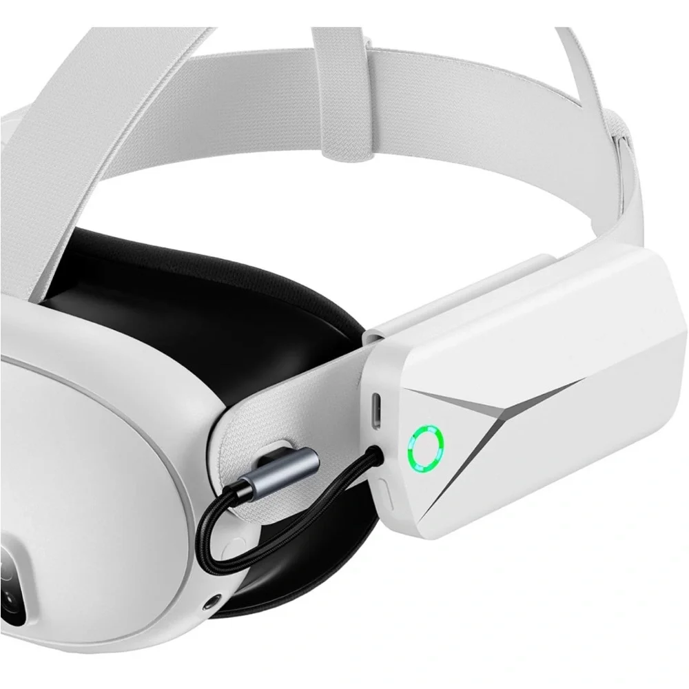 VR BATTERY PACK ONLY Extend VR Playtime